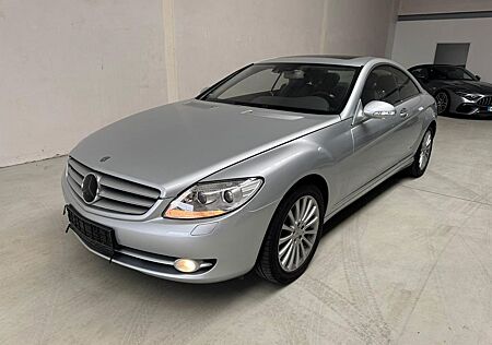 Mercedes-Benz CL 500 Coupe *Schiebedach*Xenon*Shz*