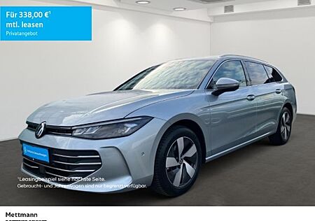 VW Passat Variant Volkswagen 1.5 eTSI DSG AHK LED NAVI KAMERA