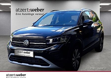 VW T-Cross Volkswagen Life 1.0TSI DSG LED 17"Alu Kamera ACC