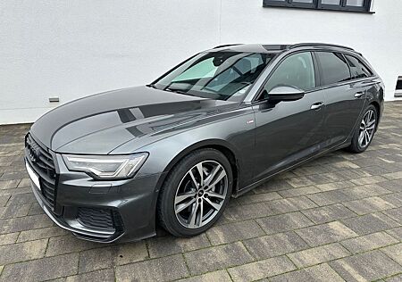 Audi A6 Avant 50 TDI Quattro Sport 2x S line AHK 360°