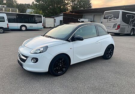 Opel Adam 1.4 Benzin Glam*2.Hand*SHZ*IntelliLink*