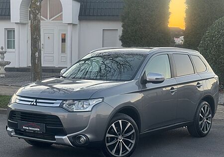 Mitsubishi Outlander Diamant Edition 4WD*TÜV NEU*