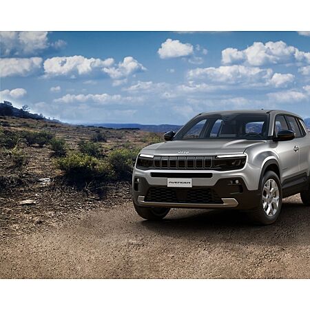 Jeep Avenger leasen