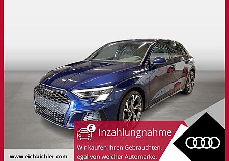 Audi A3 Sportback 30 TFSI S line SpurH MATRIX Navi