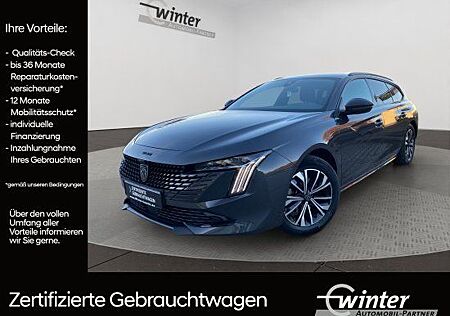 Peugeot 508 Neuer SW Blue HDi Allure Paket LED/NAVI/KAM