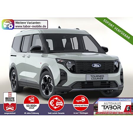 Ford Tourneo Courier leasen