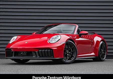 Porsche 992 -2 (911) Carrera 4 GTS Cabriolet