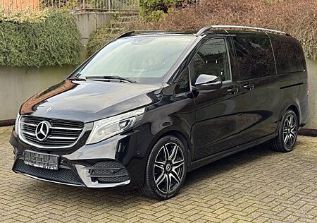 Mercedes-Benz V 250 V250 AMG Line Lang AHK Burmester Comand Kamera