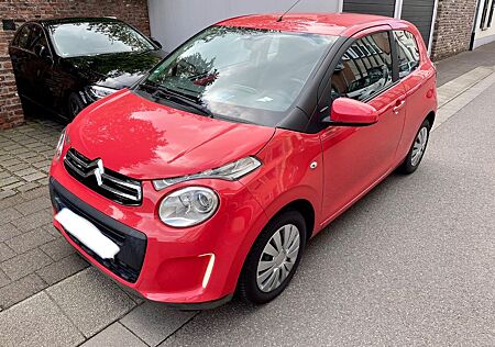 Citroën C1 Automatik mit Klima