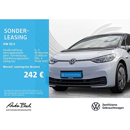 VW ID.3 leasen