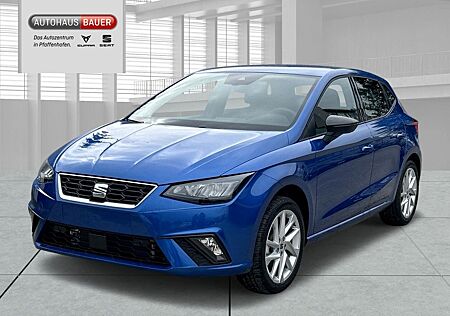 Seat Ibiza FR 1.0 TSI Navi,SZH, Einparkh. vo + hi Rüc