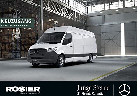 Mercedes-Benz Sprinter 317 CDI Kasten L3H2 Holz Navi Kamera DA
