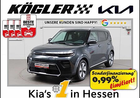 Kia Soul e- 39kWh 136 Vision -43%|3-Phasen-Lader