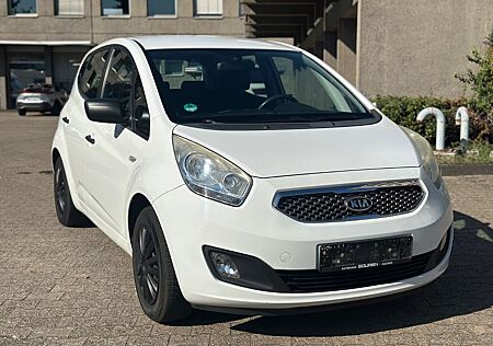 Kia Venga Vision