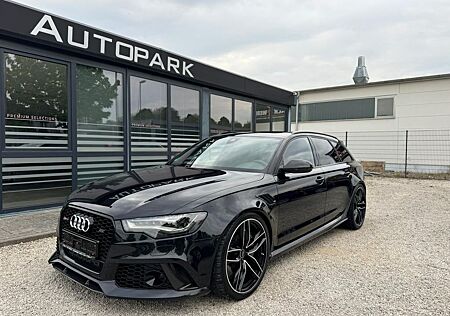 Audi RS6 4.0 TFSI quattro*ABT-700PS*CARBON*1.HAND*