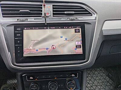Volkswagen Tiguan 1.5 TSI ACT OPF DSG Highline Highline
