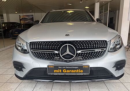 Mercedes-Benz GLC 43 AMG GLC Coupe 4Matic