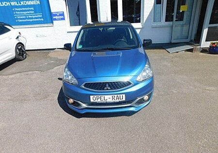 Mitsubishi Space Star 1.2 Diamant NaviEdition+ (EURO 6d-TEM