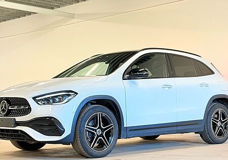 Mercedes-Benz GLA 250 GLA 250e AMG Line Pano FullAmbi Memory ACC