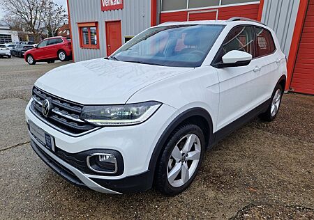 VW T-Cross Volkswagen 1.0 TSI Style Rückfahrkamera