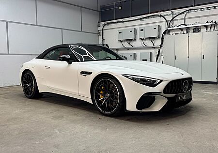Mercedes-Benz SL 63 AMG 4 Matic Magno*Burmest*Lift*Aero*Carbon
