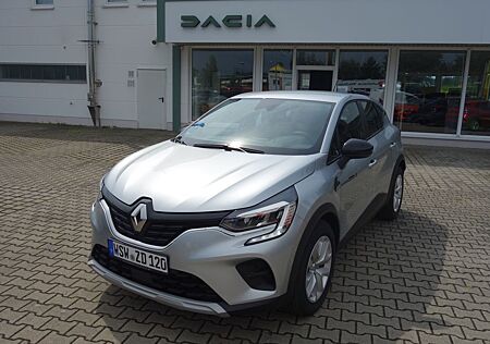 Renault Captur TCe 90 EQUILIBRE