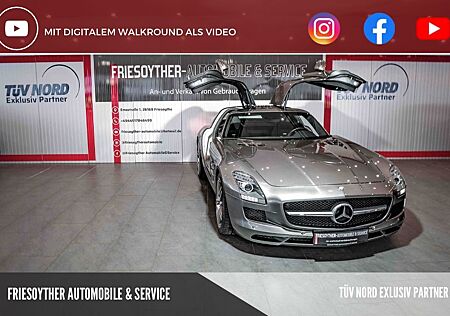 Mercedes-Benz SLS AMG Coupe Dt. Fahrzeug 1. Hand *13.500km*