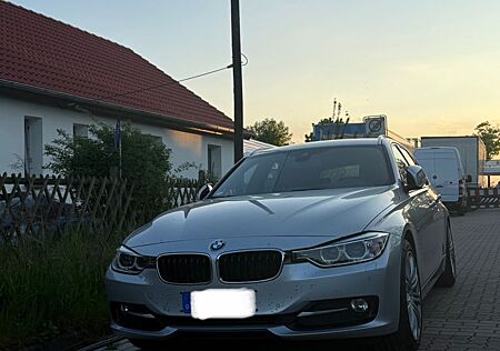 BMW 320d Touring Sport Line Sport Line