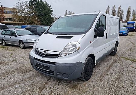 Opel Vivaro Kasten/Kombi Kasten L1H1 2,7t