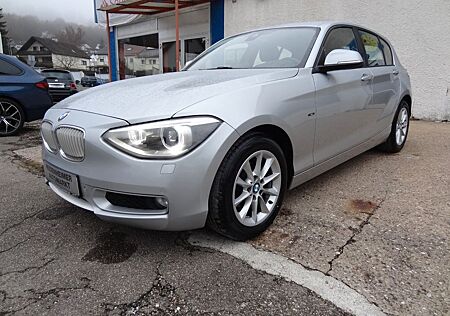 BMW 116 i/Automatik/1.Hd/Kamera/Navi/Xenon/AHK/