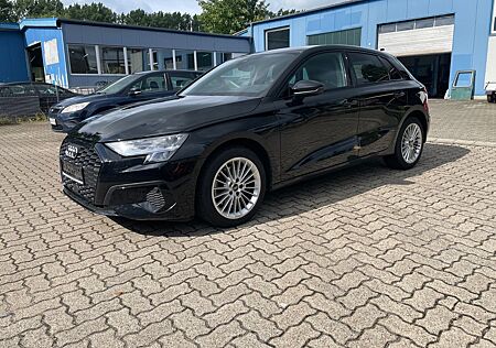 Audi A3 Sportback40TDIquattro Advanced-S tronic-Leder