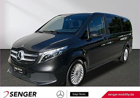 Mercedes-Benz V 220 d Edition lang MBUX Kamera Navi AHK2,5t 9G
