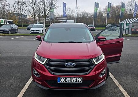 Ford Edge 2,0 l TDCi Bi-Turbo 4x4 Vignale