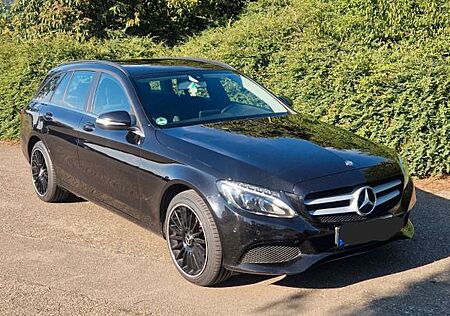 Mercedes-Benz C 200 BlueTEC T +Navi+LED