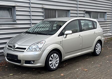 Toyota Corolla Verso 1.8-l-VVT-i 7.SITZER/AUTOMATIK/TÜV