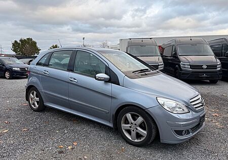 Mercedes-Benz B 200 CDI