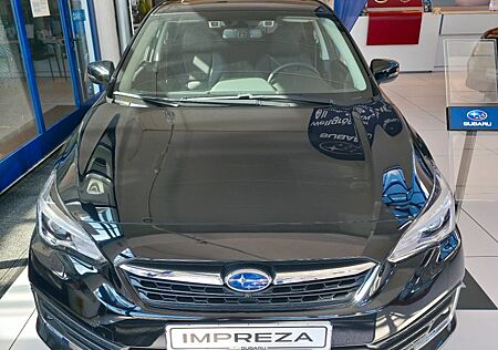 Subaru Impreza Platinum