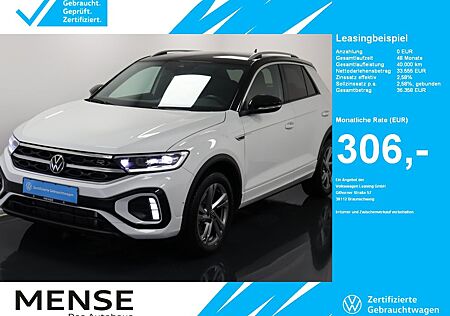 VW T-Roc Volkswagen 2.0 TDI DSG R-line |ACC|VirtualCP|FLA|LED
