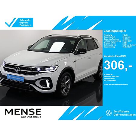 VW T-Roc leasen