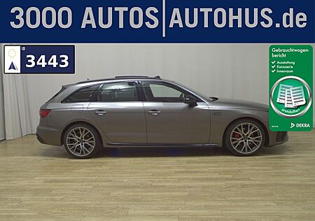 Audi A4 Avant 40 TDI S-Line Edition one Navi Pano vc