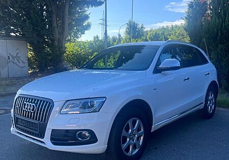 Audi Q5 2.0 TDI S tronic quattro -