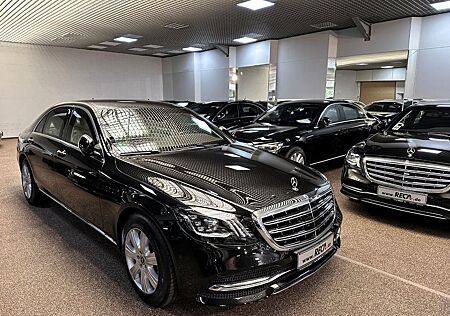 Mercedes-Benz S 600 L Guard VR9 Mod.2019 armored fully loaded