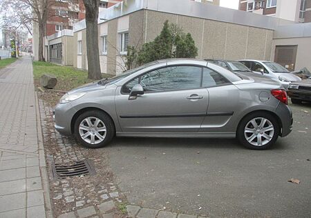 Peugeot 207 CC Sport 120