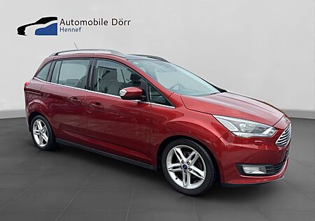 Ford Grand C-Max Titanium *Zahnriemen Neu*