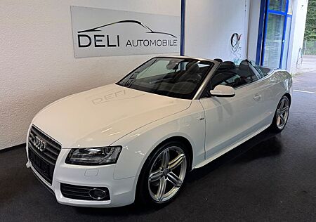 Audi A5 Cabriolet 2.0 TFSI S-Line/Plus quattro