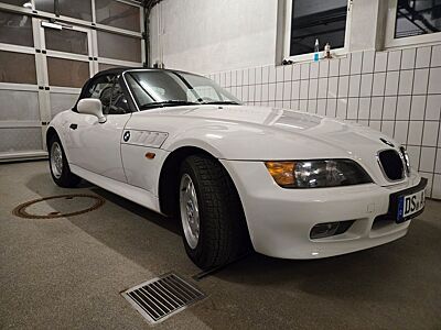 BMW Z3 Roadster 1.8 -