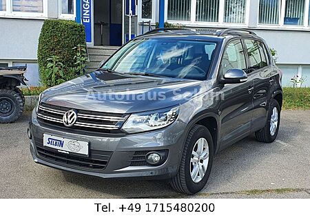 VW Tiguan Volkswagen 1.4 TSI Trend&Fun BMT NAVI*XENON*PDC*AHK