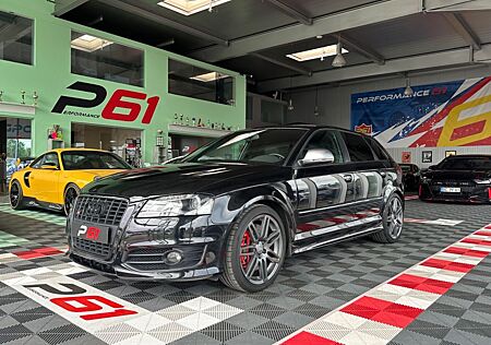 Audi S3 Sportback neuer Motor