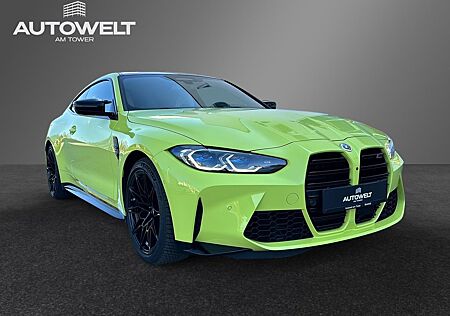 BMW M4 Competition xDrive Coupe DA+ H/K Laser PA+