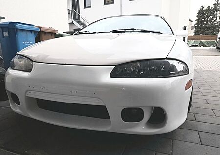 Mitsubishi Eclipse Sypder GST